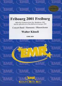 Künzli, Walter: Fribourg 2001