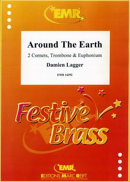 Lagger, Damien: Around The Earth