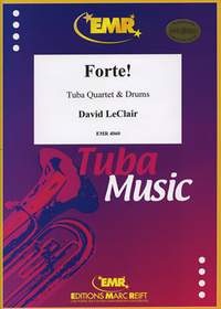 LeClair, David: Forte!