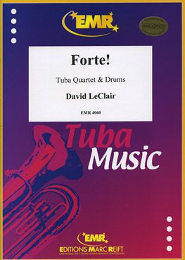 LeClair, David: Forte!