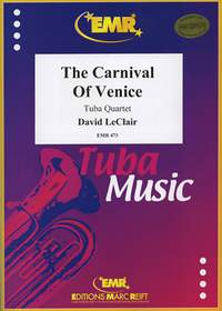 LeClair, David: The Carnival of Venice