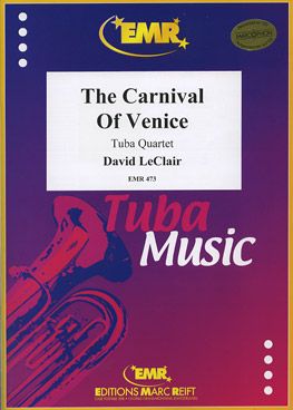 LeClair, David: The Carnival of Venice