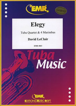 LeClair, David: Elegy