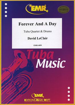 LeClair, David: Forever & A Day
