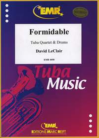 LeClair, David: Formidable