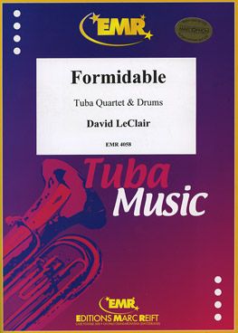 LeClair, David: Formidable