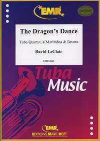 LeClair, David: The Dragon's Dance