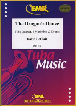 LeClair, David: The Dragon's Dance