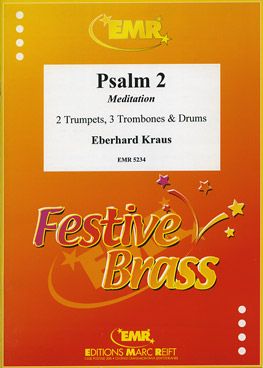 Kraus, Eberhard: Psalm No 2 (1988)