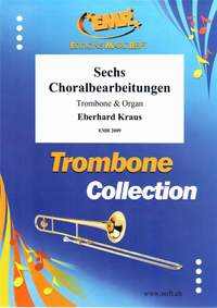 Kraus, Eberhard: 6 Choral Arrangements (1974)