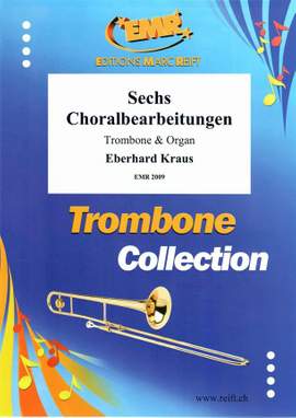 Kraus, Eberhard: 6 Choral Arrangements (1974)