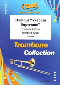Kraus, Eberhard: Hymn "Verbum Supernum" (1980)