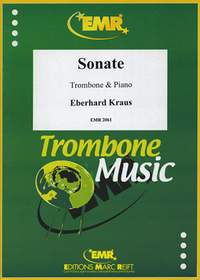 Kraus, Eberhard: Sonata (1992)