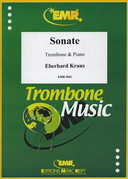 Kraus, Eberhard: Sonata (1992)