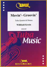 Kresin, Willibald: Movin' - Groovin'