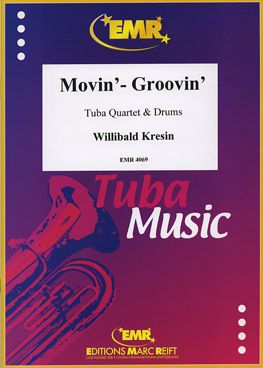 Kresin, Willibald: Movin' - Groovin'