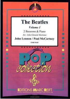 Lennon, John/McCartney, Paul: The Beatles vol 1