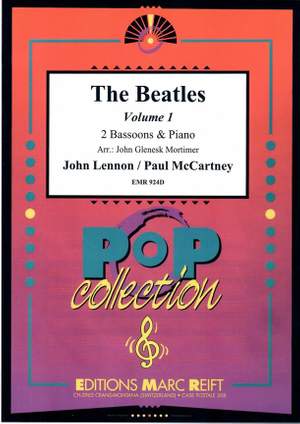 Lennon, John/McCartney, Paul: The Beatles vol 1