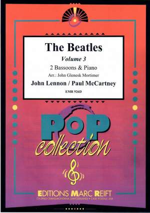 Lennon, John/McCartney, Paul: The Beatles vol 3