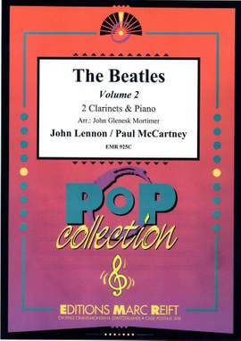 Lennon, John/McCartney, Paul: The Beatles vol 2