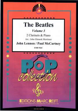 Lennon, John/McCartney, Paul: The Beatles vol 3
