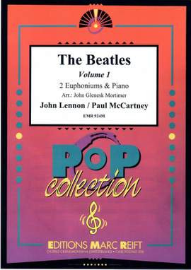 Lennon, John/McCartney, Paul: The Beatles vol 1