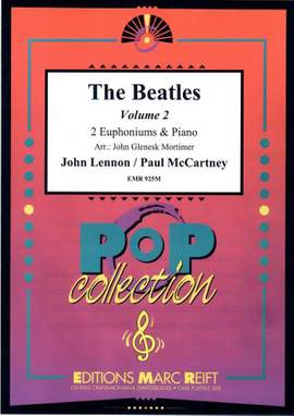 Lennon, John/McCartney, Paul: The Beatles vol 2