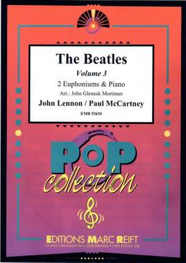 Lennon, John/McCartney, Paul: The Beatles vol 3
