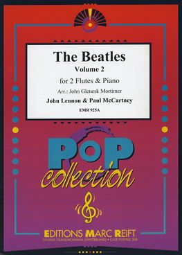 Lennon, John/McCartney, Paul: The Beatles vol 2