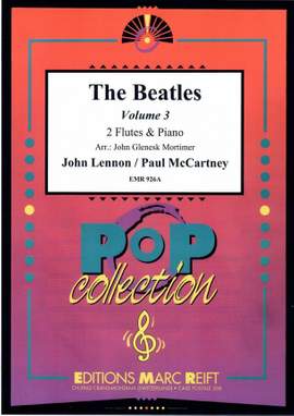 Lennon, John/McCartney, Paul: The Beatles vol 3