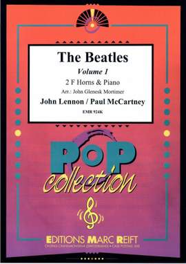Lennon, John/McCartney, Paul: The Beatles vol 1