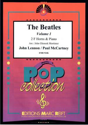 Lennon, John/McCartney, Paul: The Beatles vol 1