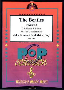 Lennon, John/McCartney, Paul: The Beatles vol 2