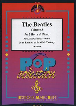 Lennon, John/McCartney, Paul: The Beatles vol 3