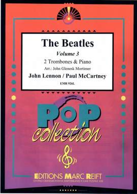 Lennon, John/McCartney, Paul: The Beatles vol 3