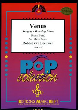 Leeuwen, Robbie van: Venus