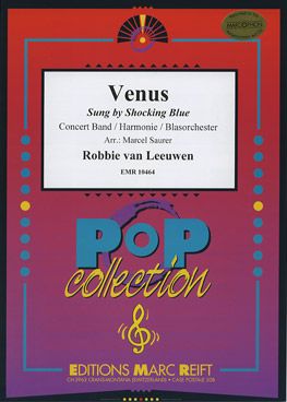 Leeuwen, Robbie van: Venus