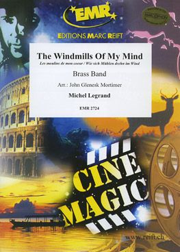 Legrand, Michel: The Windmills of Your Mind