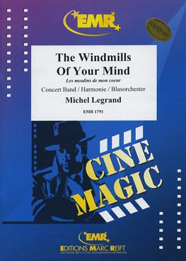 Legrand, Michel: The Windmills of Your Mind