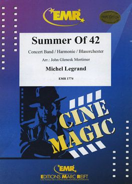 Legrand, Michel: Summer of '42