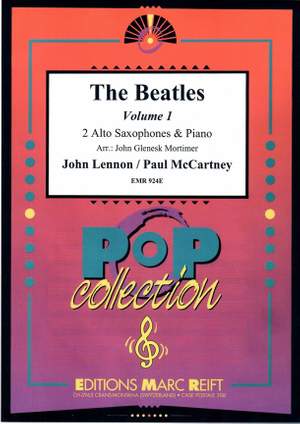 Lennon, John/McCartney, Paul: The Beatles vol 1