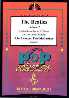 Lennon, John/McCartney, Paul: The Beatles vol 2