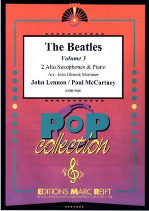 Lennon, John/McCartney, Paul: The Beatles vol 3