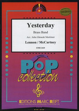 Lennon, John/McCartney, Paul: Yesterday