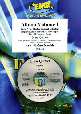 Quintet Album vol  1