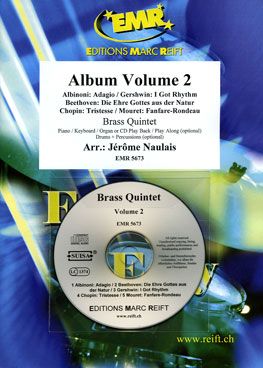 Quintet Album vol  2