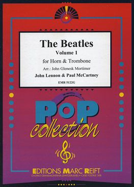 Lennon, John/McCartney, Paul: The Beatles vol 1