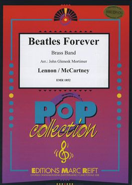 Lennon, John/McCartney, Paul: Beatles Forever