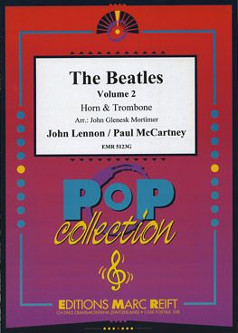 Lennon, John/McCartney, Paul: The Beatles vol 2