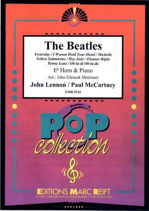 Lennon, John/McCartney, Paul: The Beatles